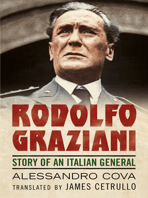 cover image of Rodolfo Graziani